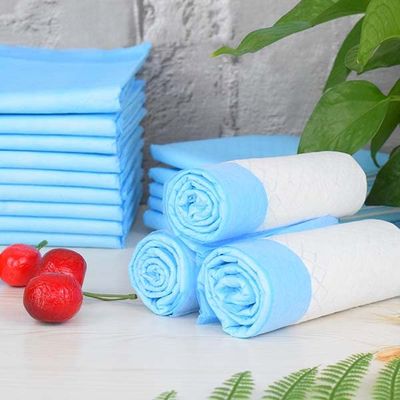 vivvanistic Disposable Premium Underpads, Large 60 X 90 cm, Super Absorbent Polymer & Soft Surface for Baby & Adults (Pack of 20pcs) (30)