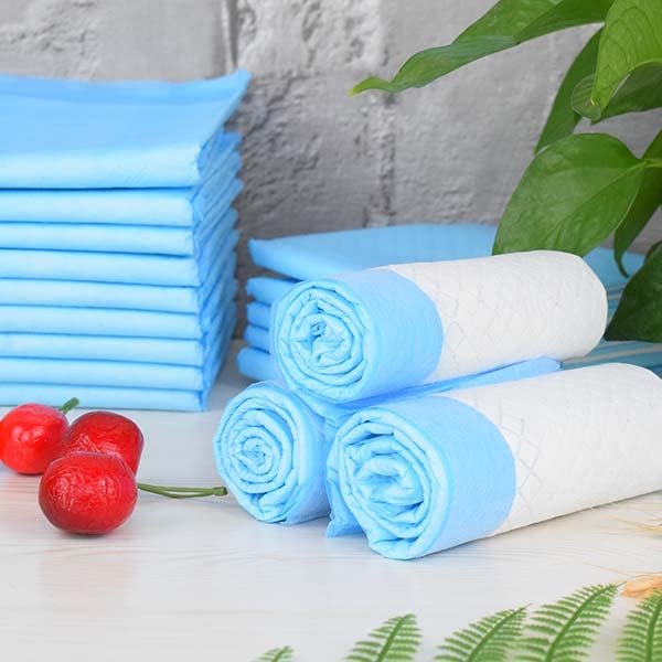 vivvanistic Disposable Premium Underpads, Large 60 X 90 cm, Super Absorbent Polymer & Soft Surface for Baby & Adults (Pack of 20pcs) (30)
