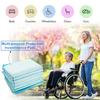 vivvanistic Disposable Premium Underpads, Large 60 X 90 cm, Super Absorbent Polymer & Soft Surface for Baby & Adults (Pack of 20pcs) (30) view 4