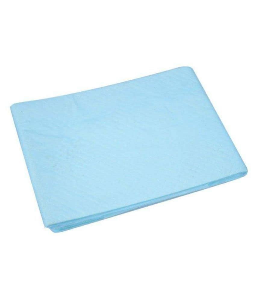 vivaanistic Disposable premium Underpads, Large 60 X 90 cm, Super Absorbent Polymer & Soft Surface for Baby & Adults (Pack Of 40pcs) (40)