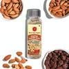 360 Three Sixty Degree Natural & Unpolished Cashews Nuts Kaju, 200gms (2 x 100gms each) view 4