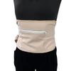 THE STYLE SUTRA Castor Oil Pack Compress Portable Women Men Adjustable Unisex Easy to Use Khaki | 1 Castor Oil Pack Compress view 3