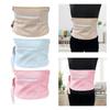 THE STYLE SUTRA Castor Oil Pack Compress Portable Women Men Adjustable Unisex Easy to Use Khaki | 1 Castor Oil Pack Compress view 4