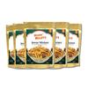 GOLDEN MILLETS Jowar Peanut Mix Namkeen | Delicious and Healthy Gluten free Snack (250g) (Pack of 5) view 1