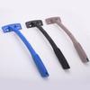THE STYLE SUTRA Long Handle Back Shaver Body Razors Painless Hair Remover with 5 Blade Black | 1 Piece Back shaver 5 Pieces Blade1 Box view 4