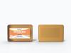 2GM Dental Pattern Wax - 200g, Precise Dentistry Wax for Shaping & Casting, Used for Professional Grade Dental Modeling, Techniques & Dentistry Projects (Orange, Pack of 1) view 3