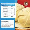 Brew Lab Creamy & Tasty Custard Ice Cream Vanilla | Perfect Dessert Mix | 250 g view 3
