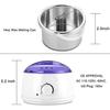 Clarabelle Professionals Pro-Wax Heater for Hard Wax stirp and oil warmer view 3