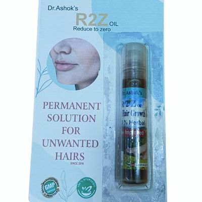 Dr. Ashok permanent hair removal oil (1)