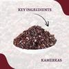Bulky Trade Kamarkas Palash Gum Gond Chuniya Flame of Forest Kamarkas for Laddu. (900) view 3