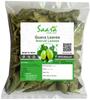 Saara HERBAL FRESH Dry Guava Leaves, 650g|Amrood Patti | Koiya ilai | Psidium guajava | For Tea,Juice,Milkshake,Cake(Pack of 6 X 100g, Pack of 1 X 50g) view 1