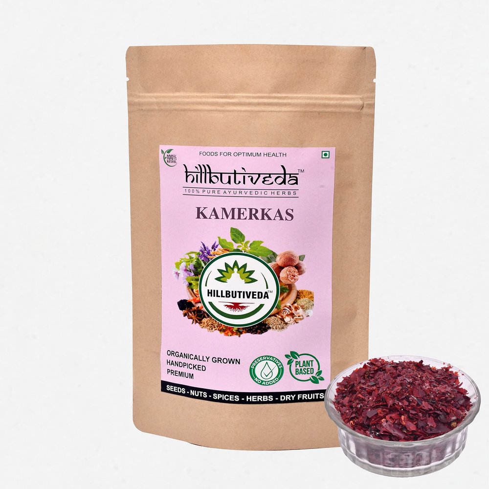 Bulky Trade Kamarkas Palash Gum Gond Chuniya Flame of Forest Kamarkas for Laddu. (250)