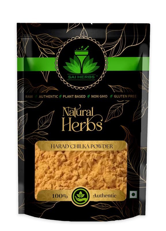 SAI HERBS Haritaki Chilka Extract Powder - Pure & Natural (250 Grams)