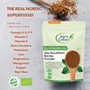 Agrogreen Sea Buckthorn Berries Powder - 100gm Sea Buckthorn Berry Powder - Dry Sea Buckthorn Berries Powder - (100 gm) view 2