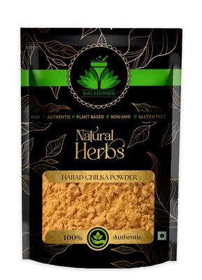 SAI HERBS Haritaki Chilka Churan - Pure & Natural (100 Grams)