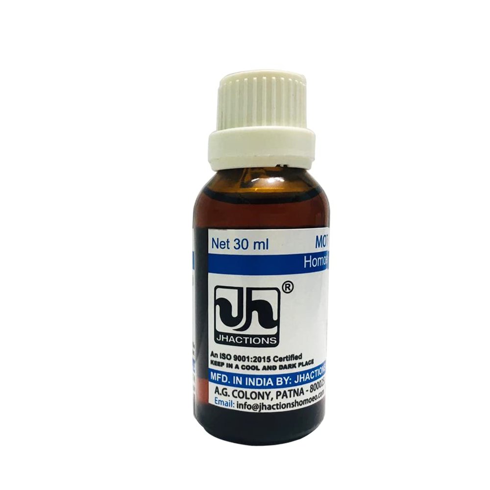 Jhactions AlliumCepa Q - 30mL || Homeopathic Mother Tincture Drops