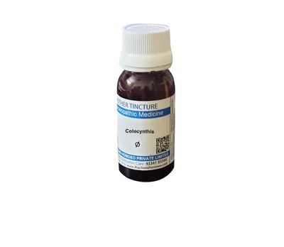 Jhactions ColoQ - 30mL || Homeopathic Mother Tincture Drops