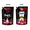 Comfort Perfume Deluxe Desire Fabric Conditioner, 2L, Liquid, Floral view 3