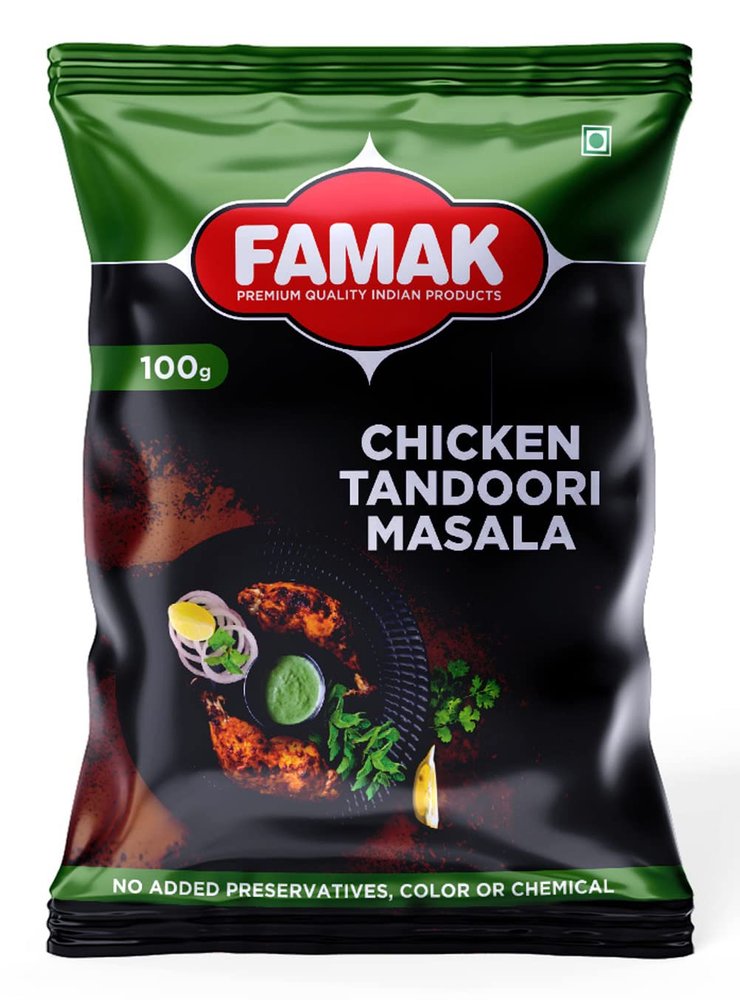 FAMAK Chicken Tandoori Masala-100gm