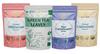 A D Food & Herbs Combo of Green Tea Leaves & Hibiscus/Blue Corn/Calendula Dried Flowers - All Natural Flavour, Zero Calories (100 GMS x Pack of 4) view 1