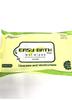 Easy Bath Wet Wipes | Soft Bed Bath 10 Wipes | XLarge Wipes/Pack (32 x 32 cm) - 6 PKT view 1