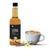 GOOD&MOORE Combo of 2 | Cinnamon, Vanilla | For Coffee, Milkshake, Frappe, Cold-coffee, Pancakes and more | Concentrated Syrup | (750ml x 2) view 3