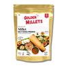 GOLDEN MILLETS Instant Idli Dosa Premix | Gluten Free| Easy and Healthy (500 gram) (Pack of 5) view 2