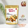 GOLDEN MILLETS Instant Idli Dosa Premix | Gluten Free| Easy and Healthy (500 gram) (Pack of 5) view 4