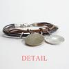 Ubersweet Hot Chocolate Desserts Drink France Bracelet Rope Bilberry Fruit Health Wristband || view 1