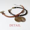 Ubersweet Hot Chocolate Desserts Drink France Bracelet Rope Bilberry Fruit Health Wristband || view 3