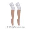 Ubersweet Compression Stockings, Mini Portable Swelling Relief Compression Stockings Promote for Confinement C for Woman for Home(XL) || view 3