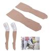 Ubersweet Compression Stockings, Mini Portable Swelling Relief Compression Stockings Promote for Confinement C for Woman for Home(XL) || view 4