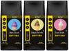 La Casa Soft Serve or Softy Premix - Vanilla+Chocolate+Black Currant | Combo Pack of 3 | Extra Creamy & Strong Flavor | 3x250g | view 1
