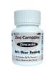 Zincasin Zinc carnosine tablets | Protect Gastric Ulcers and Intestinal Mucosal Lining, Laky Gut care, Immunity Booster, Improve Taste buds function, Neurotransmitter Support | Healthy Skin, Acne, Hair Loss, IBD, IBS, Liver Support Supplement - 90 ta view 1