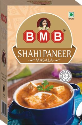 BMB Shahi Paneer Masala (100gm)