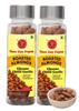 360 Degree Roasted Cheese Chilli Garlic Almonds Badam, 220gms (2 x 110gms each) view 1