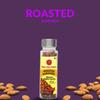 360 Degree Roasted Cheese Chilli Garlic Almonds Badam, 220gms (2 x 110gms each) view 4