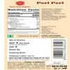 360 Three Sixty Degree Roasted Salted Almonds | Peri Peri Spicy Badam, 220gms (2 x 110gms each) view 2
