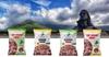 SRI SAI FORESTRY Sky Sugar Fruit | Kadwa Badam | Sugar Almonds | Adavi Badam | Theankai | Sugar Mahogany Seeds (Adavibadam) (100G) view 2