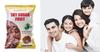 SRI SAI FORESTRY Sky Sugar Fruit | Kadwa Badam | Sugar Almonds | Adavi Badam | Theankai | Sugar Mahogany Seeds (Adavibadam) (100G) view 3