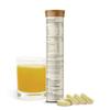 Goodveda Liver Detox Effervescent | 60 Tablets Fizzy Water with 8 Ayurvedic Herbs for Healthy Liver Function and Blood Sugar Regulation - Pack of 4 view 3