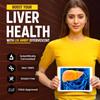 Goodveda Liver Detox Effervescent | 60 Tablets Fizzy Water with 8 Ayurvedic Herbs for Healthy Liver Function and Blood Sugar Regulation - Pack of 4 view 4