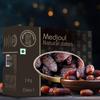 KING SOLOMON DATES Premium Medjool Dates-Super Large Size 1Kg | Naturally Sweet & Juicy | Rich Energy Snack | Perfect for Gifting & Healthy Lifestyle | Fresh & Delicious Dates from Israel view 3