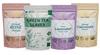 A D Food & Herbs Combo of Green Tea Leaves & Lavender/Rose/Calendula Dried Flowers - All Natural Flavour, Zero Calories (100 GMS x Pack of 4) view 1