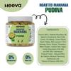 Heeva Roasted Makhana | Foxnut | Pudina Flavour 100g (Pack of 1) | Gluten Free | Roasted - Not Fried | No Cholesterol | Healthy Super Food | Calcium Rich | Phool Makhana view 4
