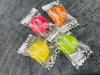 Fun four Flavoured Candies Jar (200 pcs) Heart Candy Jar view 1