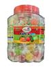 Fun four Flavoured Candies Jar (200 pcs) Heart Candy Jar view 3