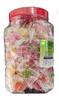 Fun four Flavoured Candies Jar (200 pcs) Heart Candy Jar view 4