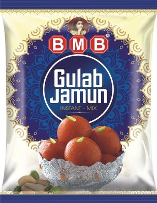 BMB Gulab Jamun Instant Mix (400gm)