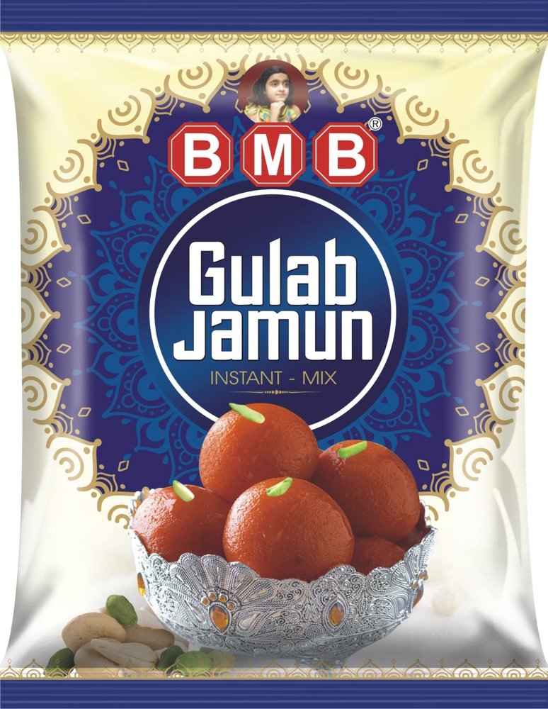 BMB Gulab Jamun Instant Mix (400gm)